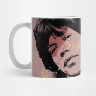 MJ Popart Icon Mug